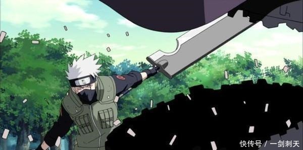 斩首|火影忍者 斩首大刀的五位主人, 四个沦为叛忍, 一个位居五影