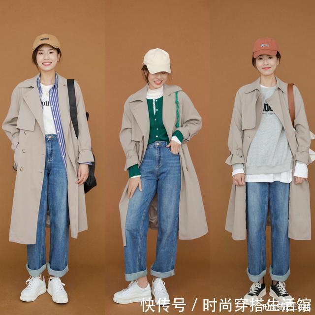 单品 春天衣服再多不如选对款,这几件“基础款”单品,轻松穿出气质美