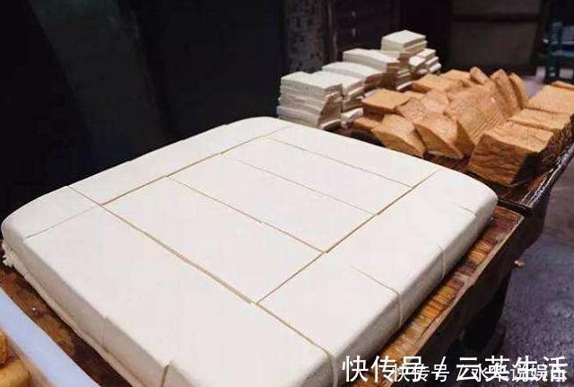 商贩|买豆腐时,碰到这3种掉头走就对了!豆腐商贩:我们家从来不吃