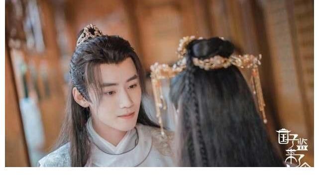 《国子监来了个女弟子》赵露思式表演也难以拯救？