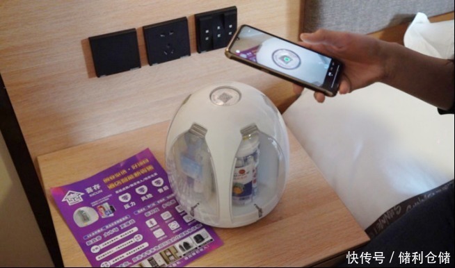酒店客房|酒店客房中的自动售货机可以吸引人们的购买欲望吗?