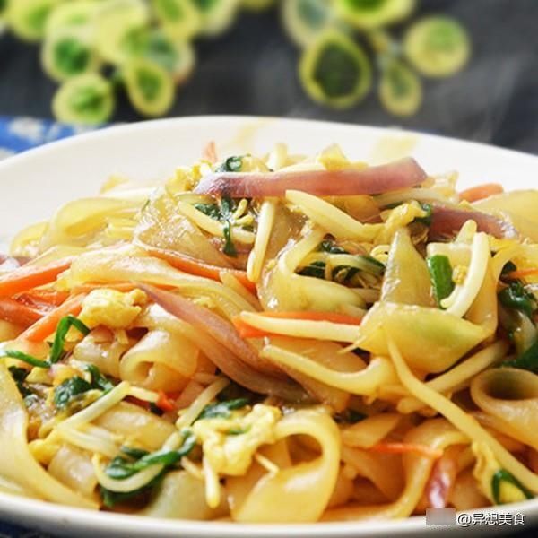 葱油爆肚,爆炒腰花,炒河粉,春笋炒肉的做法