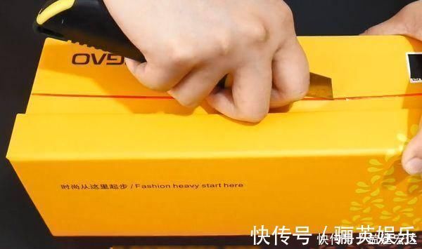 长条|空鞋盒我从来不扔,用刀割一圈,放衣柜太实用了,做5个都不嫌多