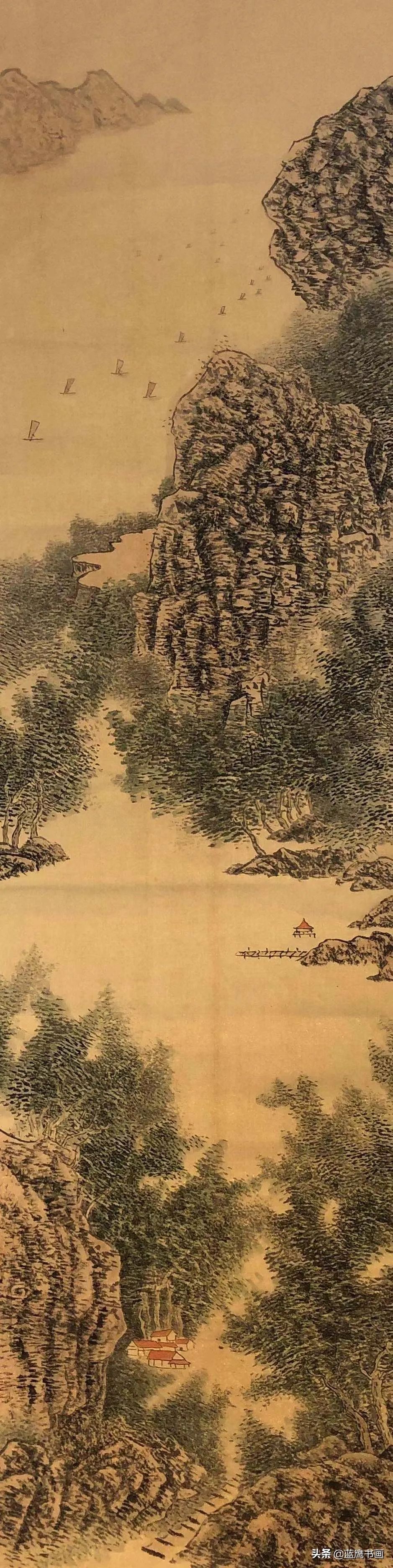 福州市|画家陈跃平：诗是无形画，画是有形诗