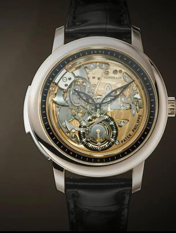 百达翡丽这些高档次手表为什么卖这么贵?