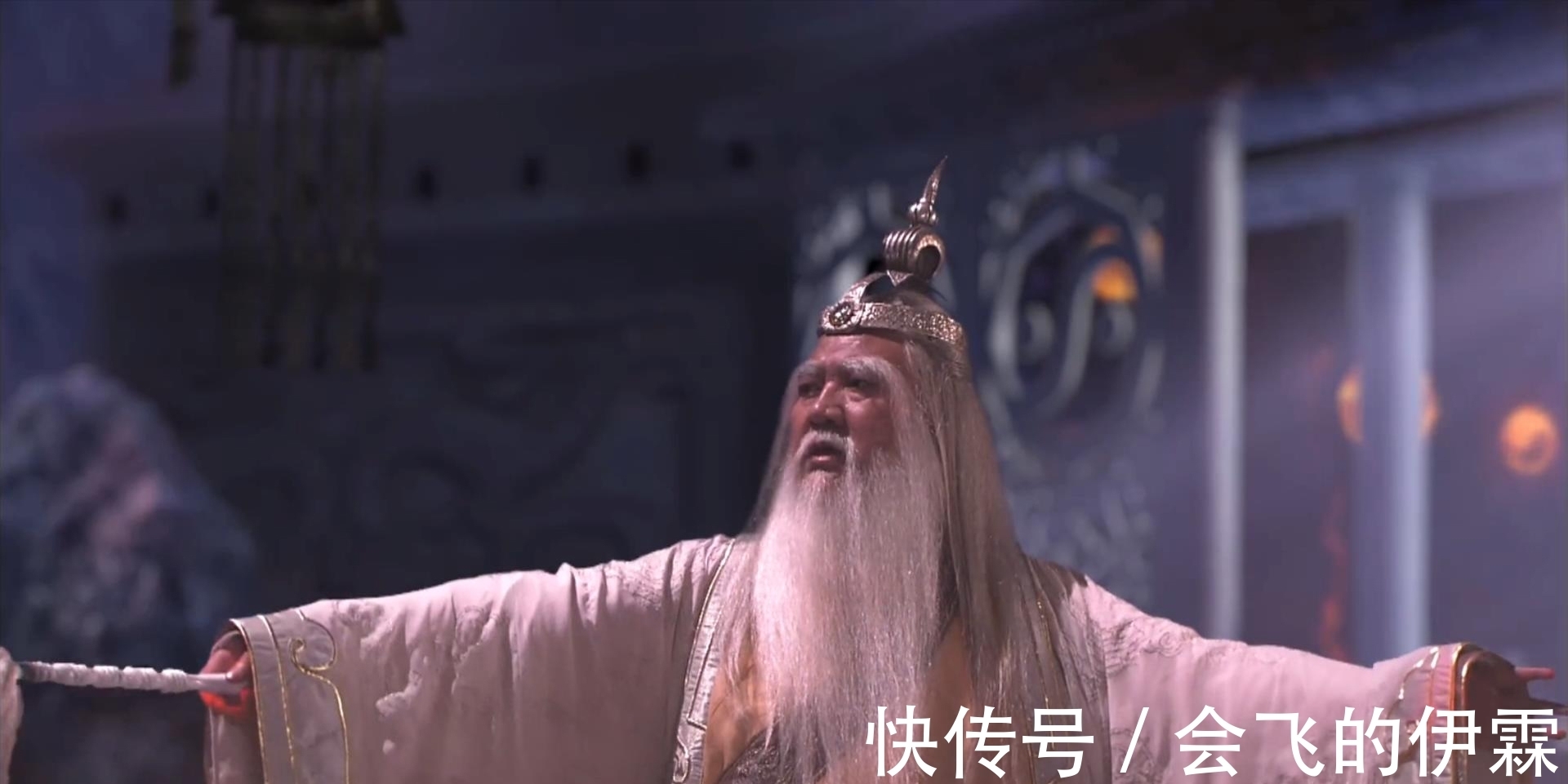 孙悟空#在西游记里,谁的地位比盘古、女娲还高?孙悟空在骂声中给出答案