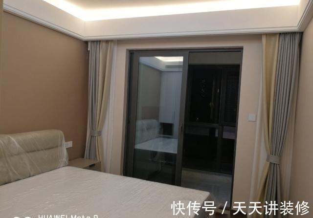 阳台|人生第一套新房,全屋家具进场晾着通风中,期待入住后的新生活