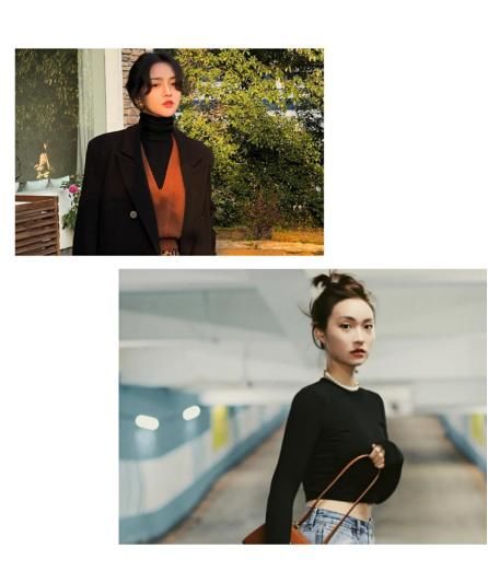 看起来很有气质的女人，穿衣搭配都会注意这4个