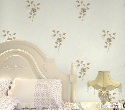 壁布|墙面不要傻傻贴墙纸了,聪明人都用这种代替,懊悔没早些察觉!