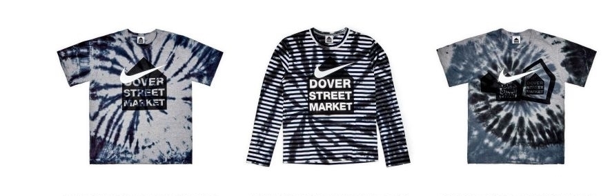 品牌 DSM竟一次与50多个品牌联名?CLOT、Gucci和AJ等大牌均在其中!