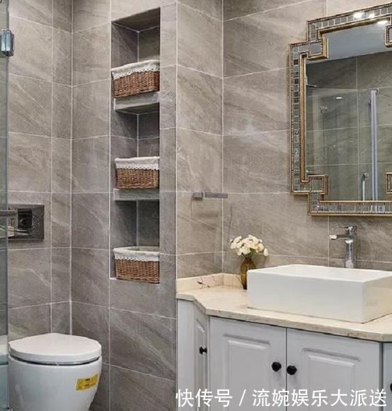 地漏|卫生间装修要注意哪些细节老师傅给你答案,提前了解少踩坑