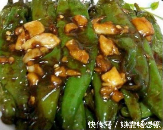 美食|美食推荐干豆角焖猪肉、葱爆五花肉、香辣豆腐、虎皮辣椒的做法