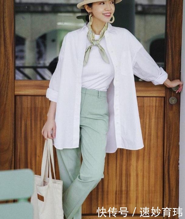 潮流|优衣库穿搭火了!三木教你用优衣库基础单品搭配,穿出时髦高级感