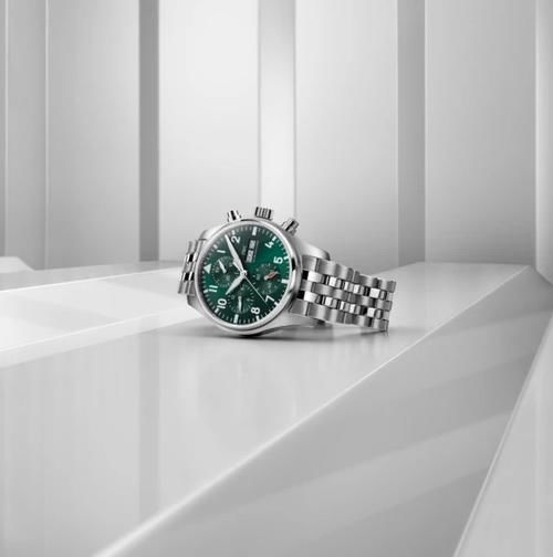 逢绿必火？绿色腕表究竟有什么魔力！