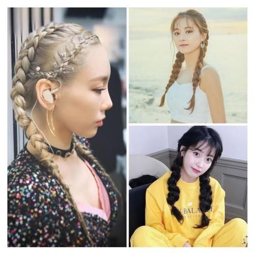 连IU、Lisa都中枪日本男生票选五大“最讨厌的女生发型”