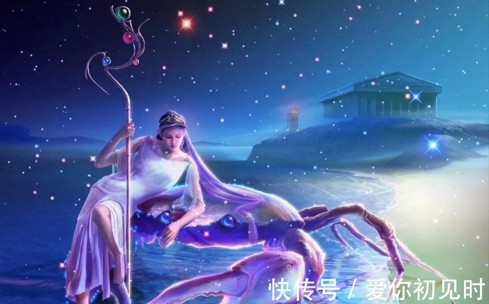 巨蟹座|10月，恭喜这3个星座：桃花盛开，工作顺利，福星高照，否极泰来