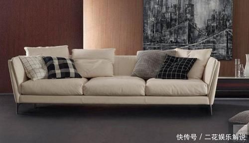 意大利|意大利品牌家具的细节魅力 源自图案的演绎