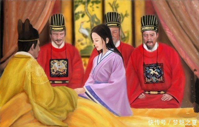 张皇后|史上第一幸福皇后,皇帝一生只宠她一人,至死都没有碰过其他女人