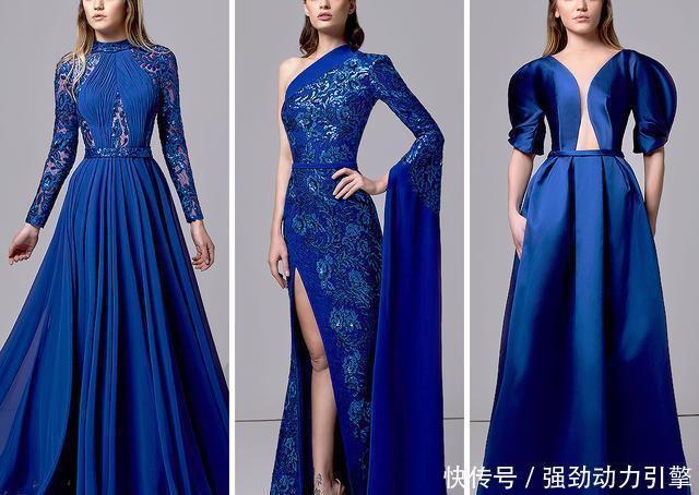 设计师|EdwardArsouni发布2020秋冬礼服,最后一条裙子很适合西班牙王后