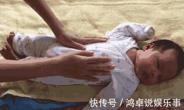 小宝宝|新生儿排气操，轻松又有效地解决宝宝胀气、腹痛哭闹