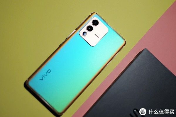 颜值|vivo s12 pro:颜值的天花板，出色又出众