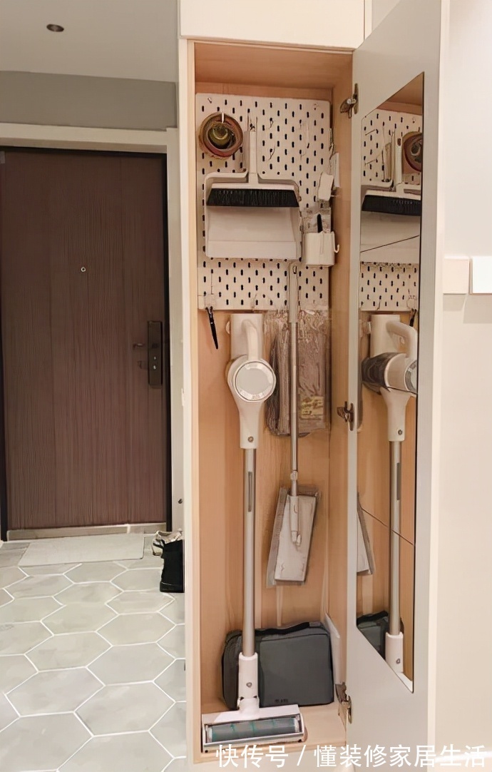 柜子|同样是小户型,为什么别人家鞋柜那么好看?