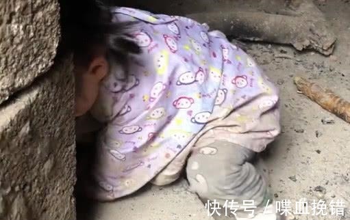 宝宝|“灰头土脸宝宝”放飞自我火了,我妈已经三天没打我了,皮痒了!