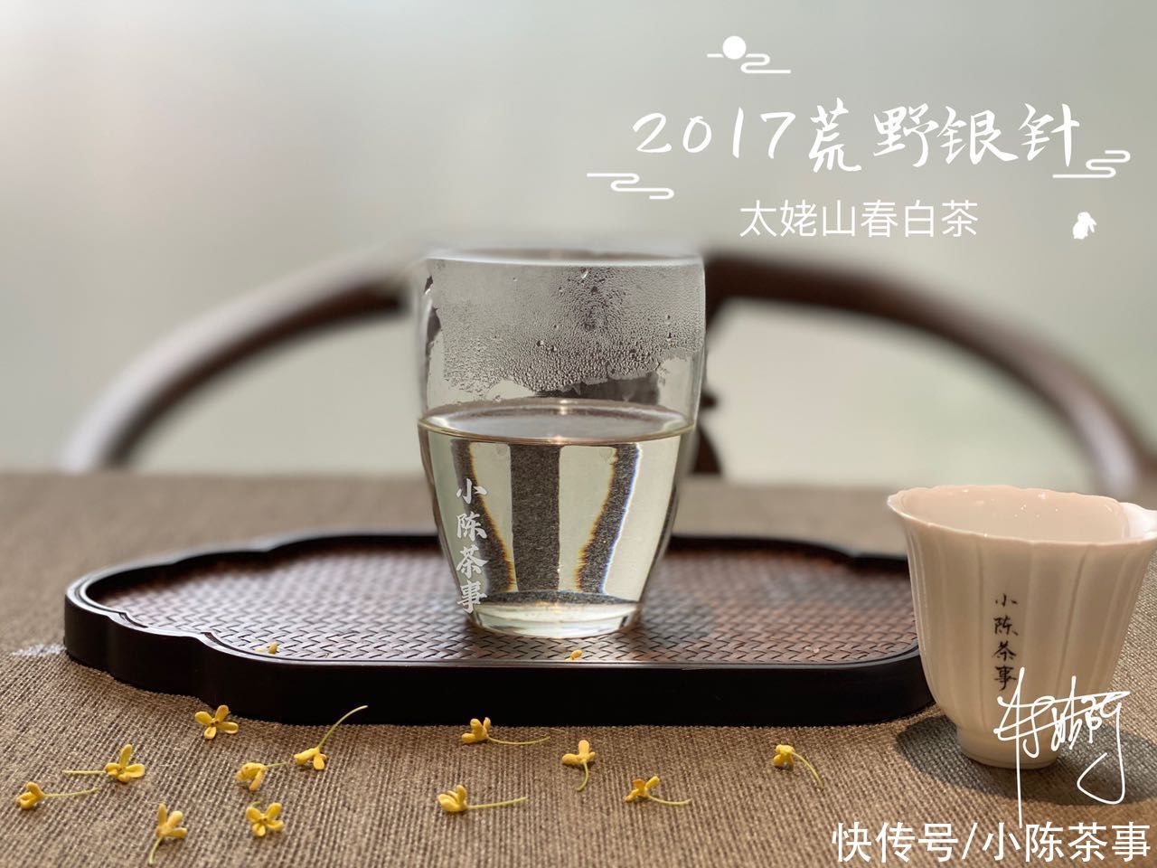 毫香|白毫银针存放多年,毫香会转化成巧克力味,你被这样套路过吗?