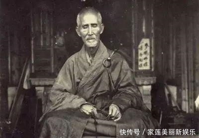 虚云禅师|他是清末高僧,120岁寿终正寝,生前留下一个字,至今无人能懂