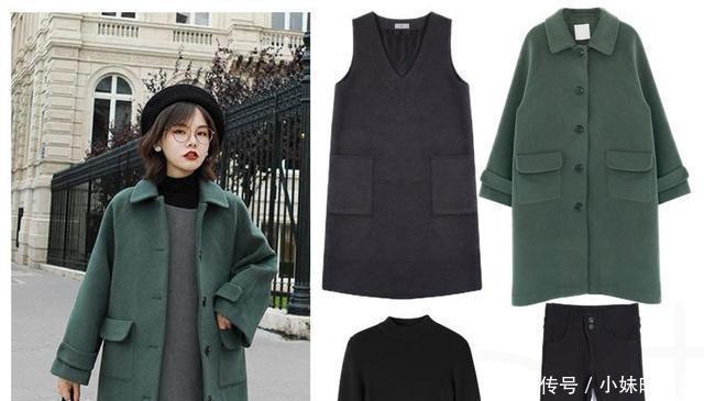 矮个子女生, 别穿马丁靴了! 今年冬天试试“长筒靴”, 时髦还显高
