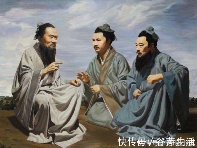 刘邦！古代最雅气的6句“脏话”，不带一个脏字，却句句杀人诛心