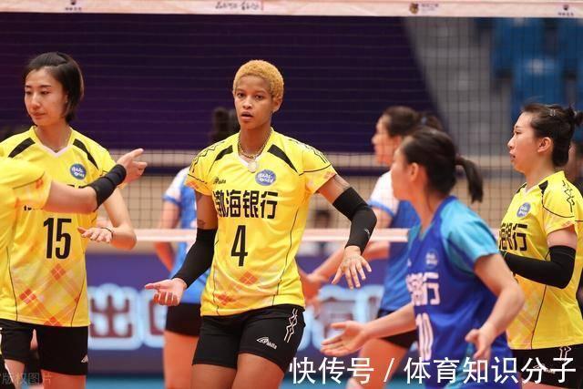 外援|外援大力跳发制造5个“惨案”!女排联赛被质疑,国家队如何崛起