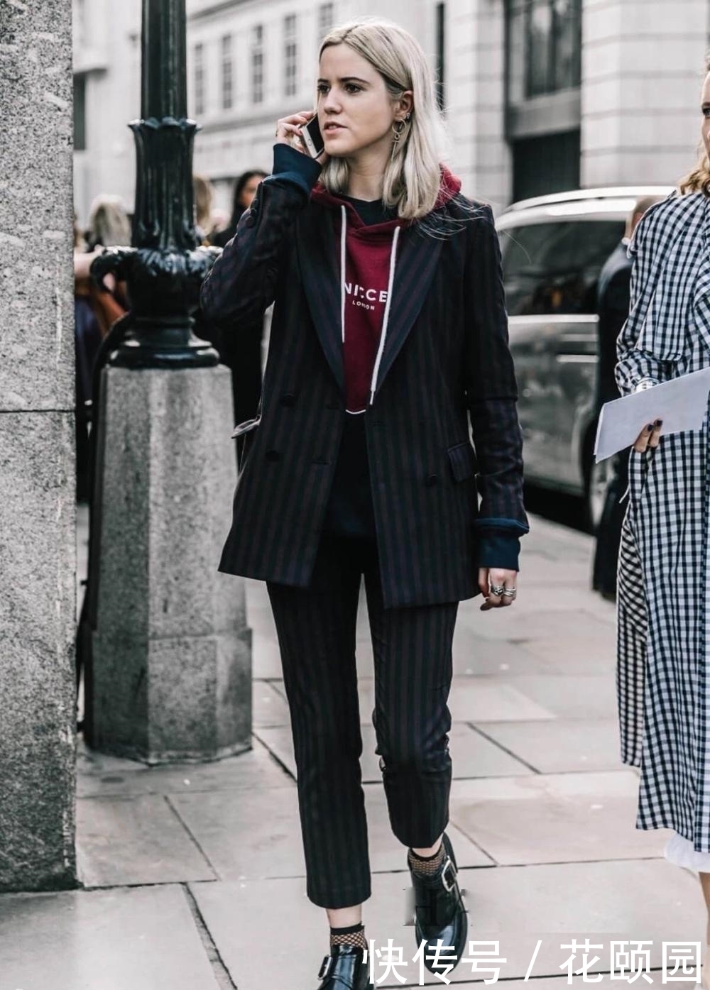 穿出|作为基础单品的卫衣, 在冬天更能穿出时尚感!