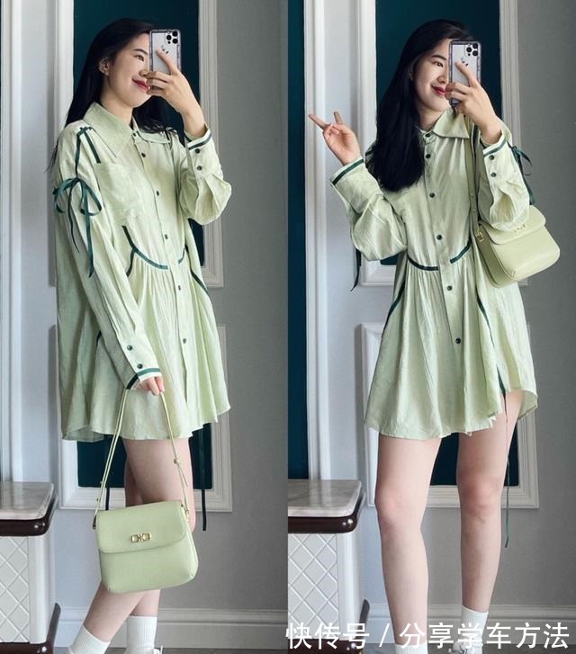 颜色 春夏如何搭配不如尝试这三种造型，演绎优雅气质范儿！