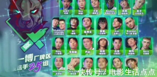 节目组|《街舞》王一博队被称“一波王炸”,全是优秀选手,会卫冕冠军?