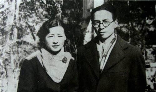 金岳霖|梁思成再婚当天，他手提一壶烈酒，顶着寒风在林徽因墓前守了一夜