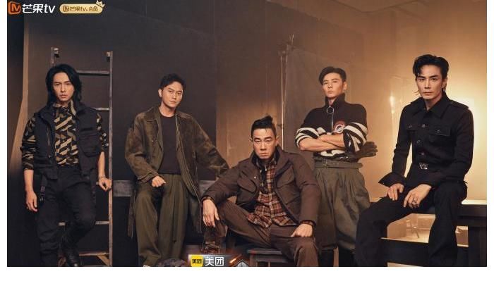 《滾燙人生》官宣定檔，陳小春、張智霖帶你體驗(yàn)不一樣的滾燙人生