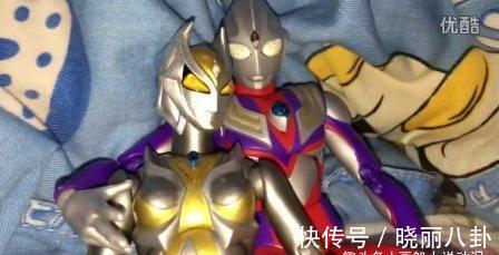 奥特曼|谜题已经解开了,另外的两个石像也是迪迦奥特曼