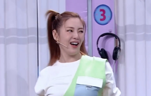 丁程鑫 芒果台押对宝了,张雨绮在《快本》站稳脚跟,收视率一直往上飙