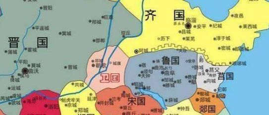 时期|西周时期地位最高的诸侯国，在春秋战国时期却毫无建树