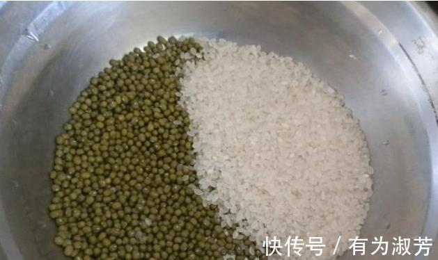 绿豆|熊孩子逛超市闯祸,将大米和绿豆混杂在一起,宝爸上网求助怎么办