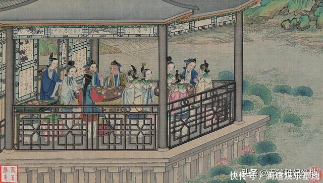 贾宝玉|贾母为什么离不开鸳鸯?你看鸳鸯一个晚上,能为贾母做多少事