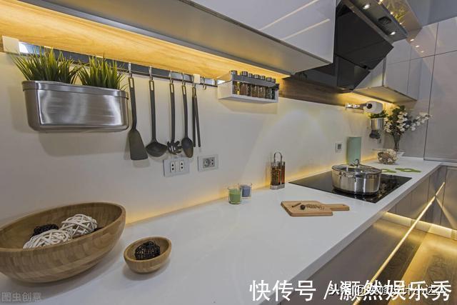 插座|别被效果图骗了！中国人的厨房该这样设计，实用又方便
