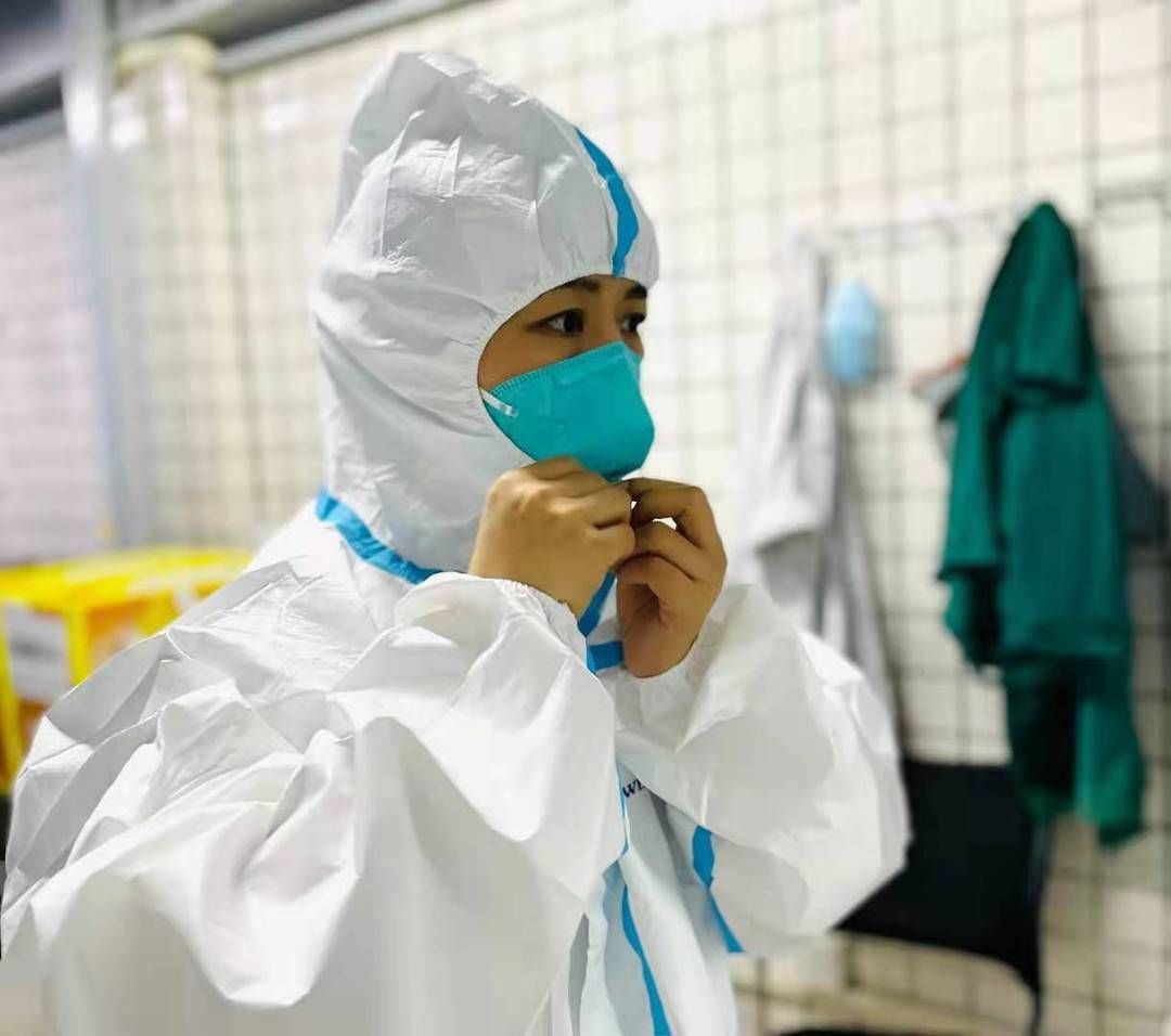 孙学萍|你好，护士长｜华西医院西藏成办分院护士长孙学萍：主动请缨进隔离病区，用真情温暖患者