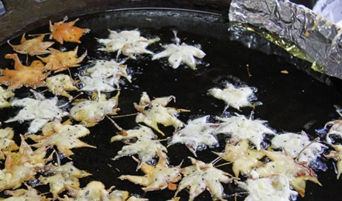 我国当垃圾扔掉的东西,日本却拿来做成天价美食,还吃了150多年