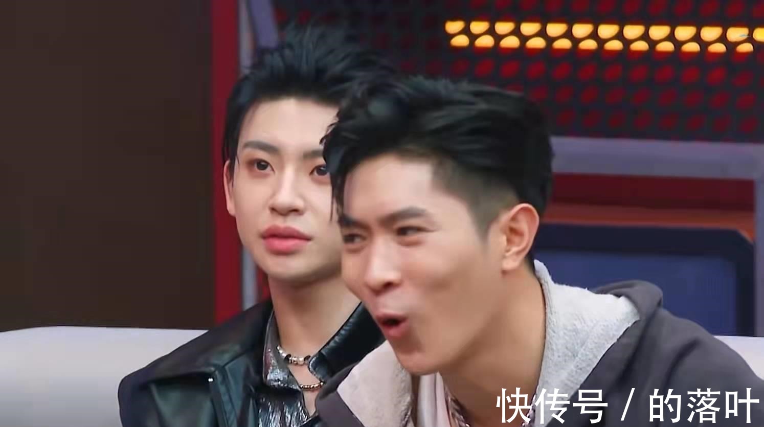 混搭版《披荆斩棘》,这档综艺定位太高级,歌曲又都是爷青回系列