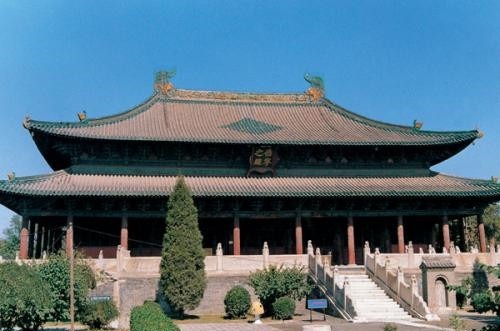 修庙|如果他不死，李渊就没资格称帝，死后民众修庙纪念他，名字很熟悉