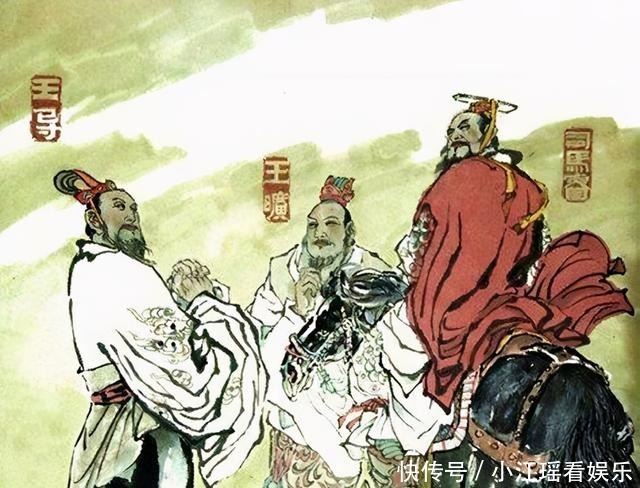 情理之中|晋元帝司马绍幼年时就天赋异禀,登基大位在情理之中