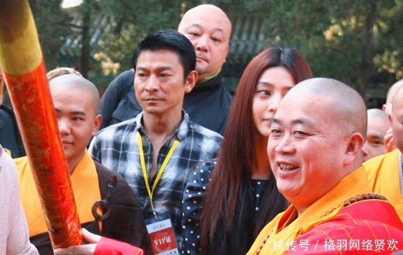 少林寺|释永信到底会不会功夫 看看他身边的人, 你就会明白