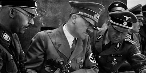 全球|希特勒的裁缝:帅气的德军军服背后,是一家全球知名的奢侈品公司